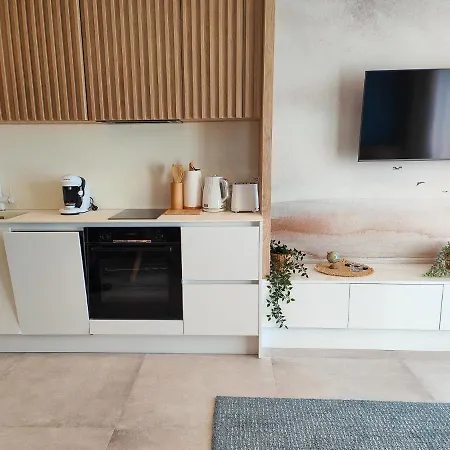 Aurora Nadmorskie Zacisze Appart hôtel