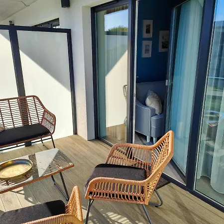 Appart hôtel Aurora Nadmorskie Zacisze Dziwnów