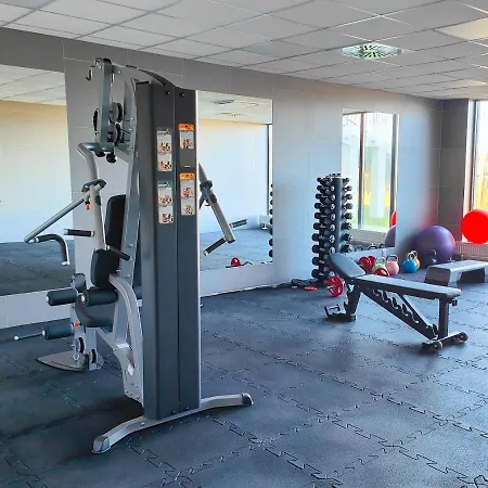 Appart hôtel Aurora Nadmorskie Zacisze