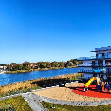 Appart hôtel Aurora Nadmorskie Zacisze