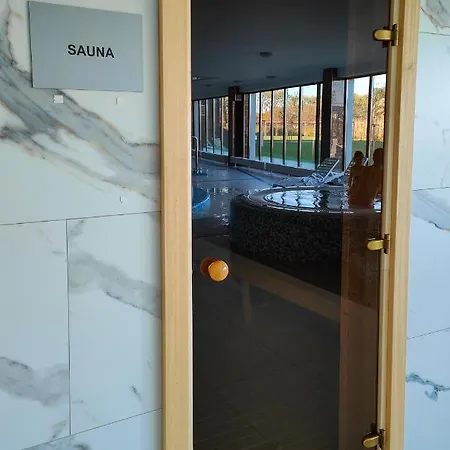 Appart hôtel Aurora Nadmorskie Zacisze