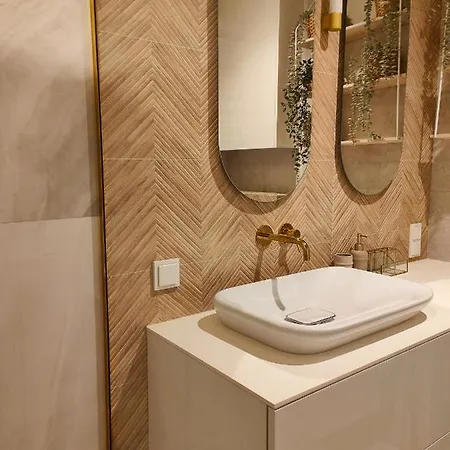 Aurora Nadmorskie Zacisze Appart hôtel 4*