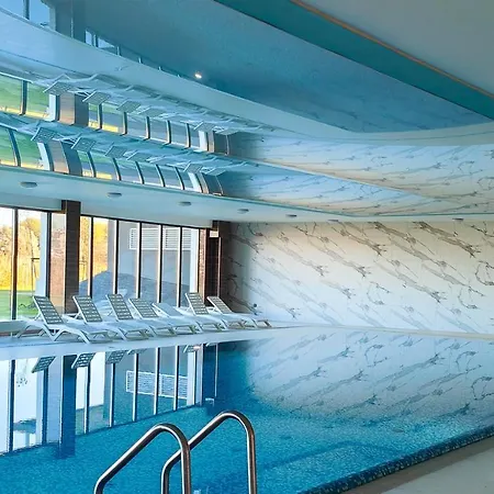 Aurora Nadmorskie Zacisze Appart hôtel