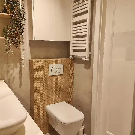 Appart hôtel Aurora Nadmorskie Zacisze Dziwnów