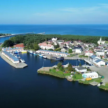 Appart hôtel Aurora Nadmorskie Zacisze