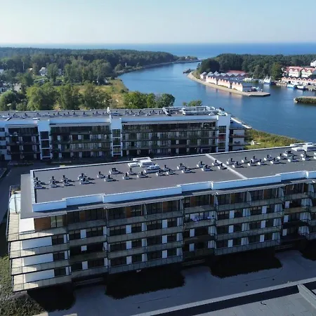 Aurora Nadmorskie Zacisze Appart hôtel 4*