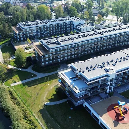 Apartahotel Aurora Nadmorskie Zacisze 4*