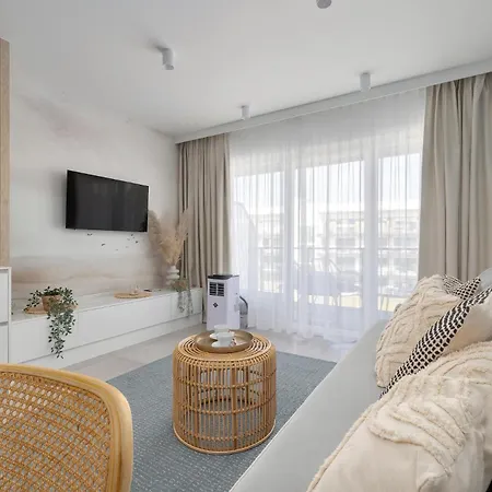 Aurora Nadmorskie Zacisze Appart hôtel 4*
