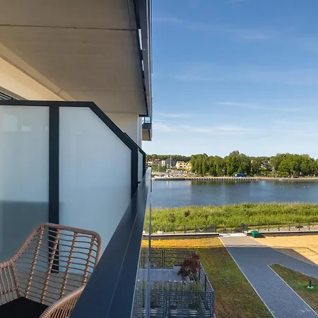 Appart hôtel Aurora Nadmorskie Zacisze Dziwnów