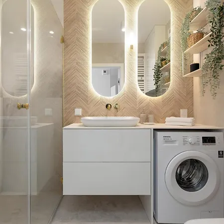 Appart hôtel Aurora Nadmorskie Zacisze Dziwnów