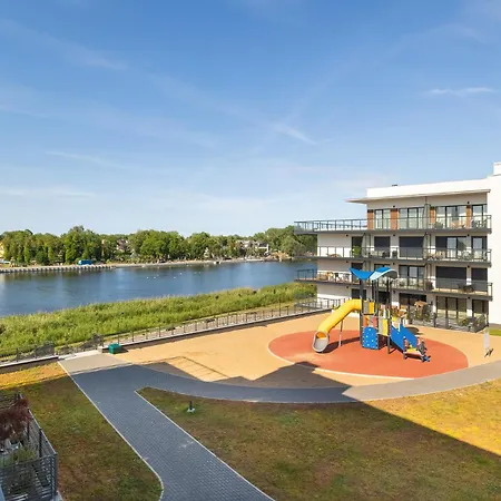 Appart hôtel Aurora Nadmorskie Zacisze Dziwnów