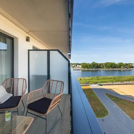 Aurora Nadmorskie Zacisze Appart hôtel Dziwnów