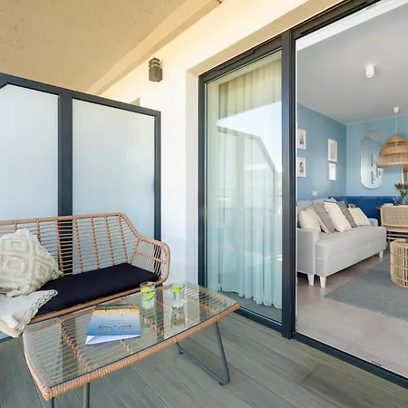 Appart hôtel Aurora Nadmorskie Zacisze 4*