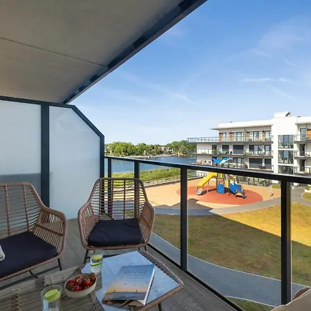 Appart hôtel Aurora Nadmorskie Zacisze