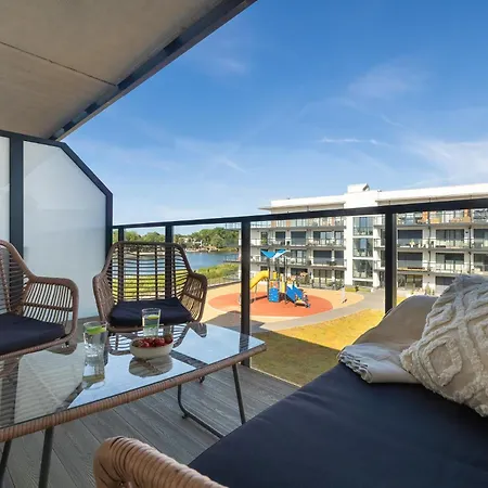 Aurora Nadmorskie Zacisze Appart hôtel 4*