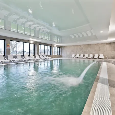 Appart hôtel Aurora Nadmorskie Zacisze 4*
