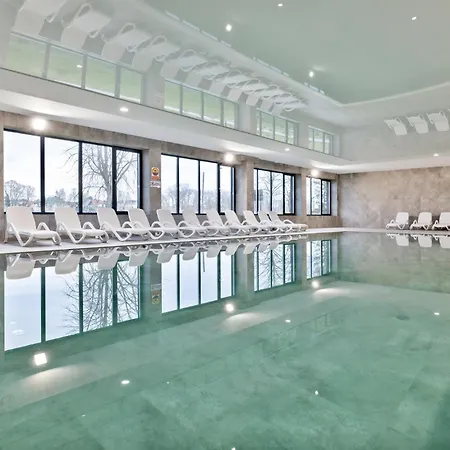 Aurora Nadmorskie Zacisze Appart hôtel Dziwnów