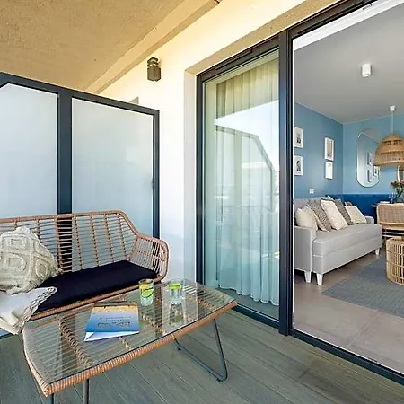 شقة فندقية Aurora Nadmorskie Zacisze 4*