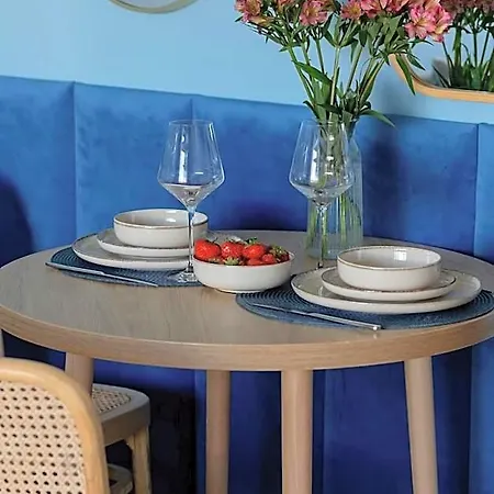شقة فندقية Aurora Nadmorskie Zacisze 4*