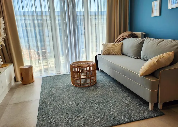 Aurora Nadmorskie Zacisze Apartahotel 4*