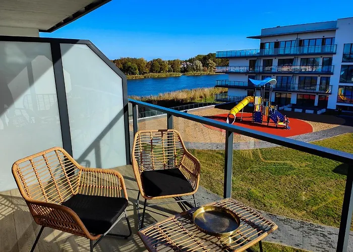 Aurora Nadmorskie Zacisze 4* Dziwnów