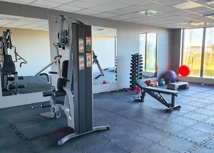 Apartahotel Aurora Nadmorskie Zacisze