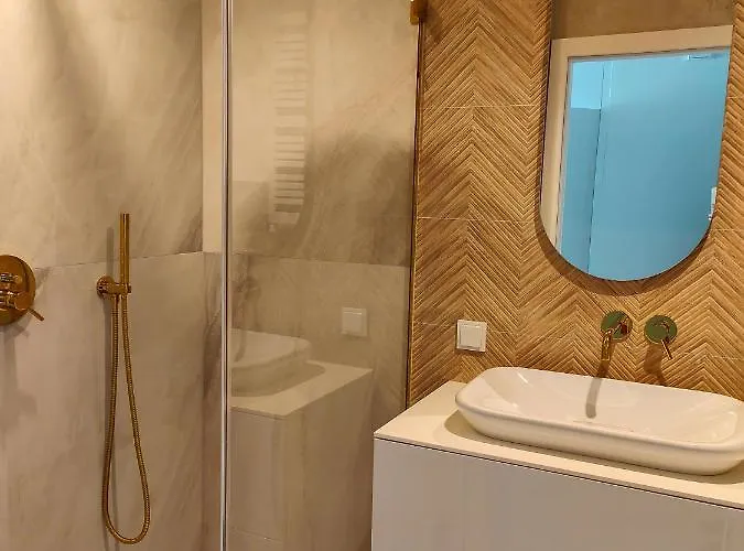 Apartahotel Aurora Nadmorskie Zacisze Dziwnów