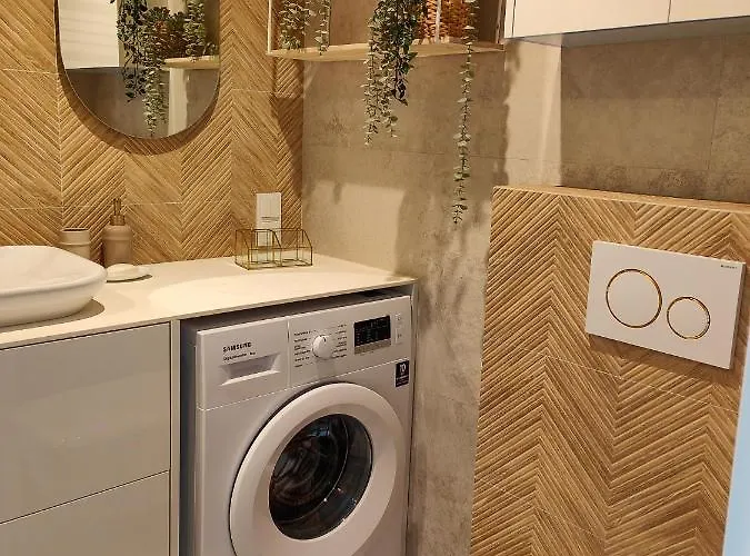 Apartahotel Aurora Nadmorskie Zacisze Dziwnów