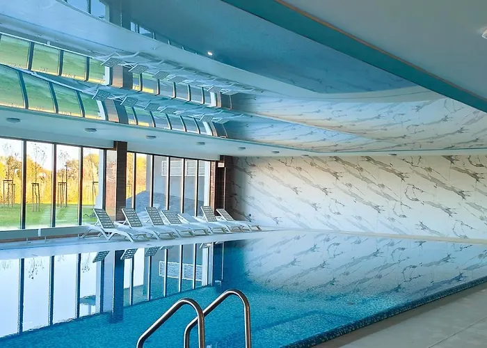 Aurora Nadmorskie Zacisze Apartahotel