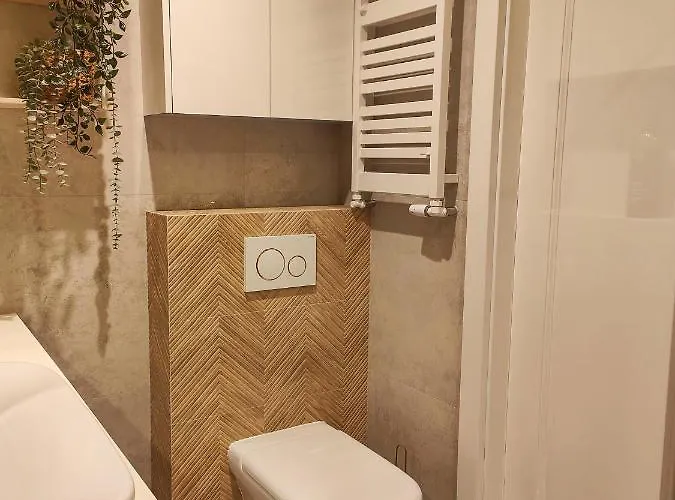 Apartahotel Aurora Nadmorskie Zacisze Dziwnów