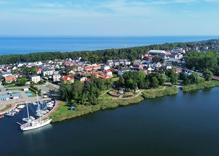 Aurora Nadmorskie Zacisze 4* Dziwnów