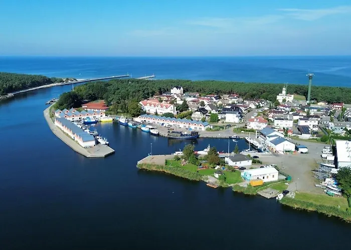 Apartahotel Aurora Nadmorskie Zacisze