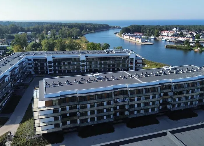 Aurora Nadmorskie Zacisze Apartahotel 4*