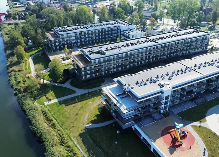 Apartahotel Aurora Nadmorskie Zacisze 4*
